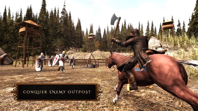 Turgut Battle Warrior Screenshot