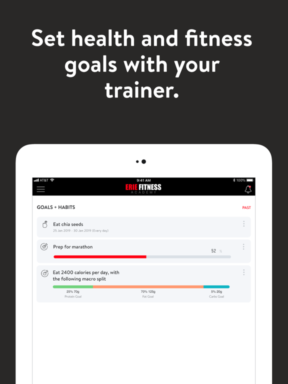 Screenshot #6 pour Erie Fitness Academy
