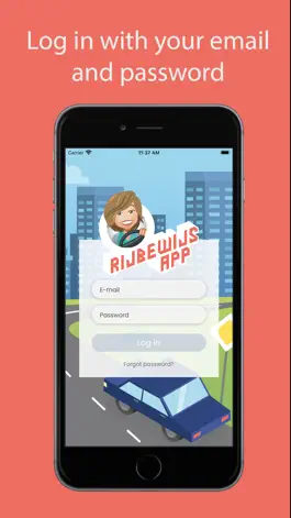 Game screenshot RijbewijsApp mod apk