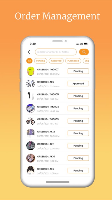 Screenshot #2 pour AliFans