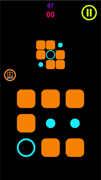 Screenshot #3 pour Color Roll: Color Block Puzzle