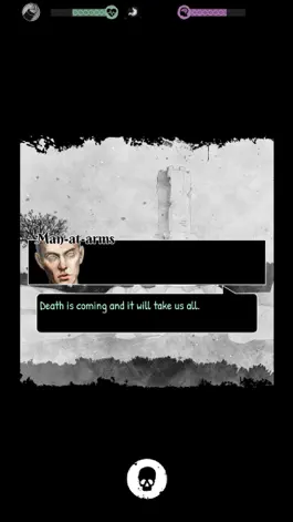 Game screenshot Tales of the Black Death - 2 apk