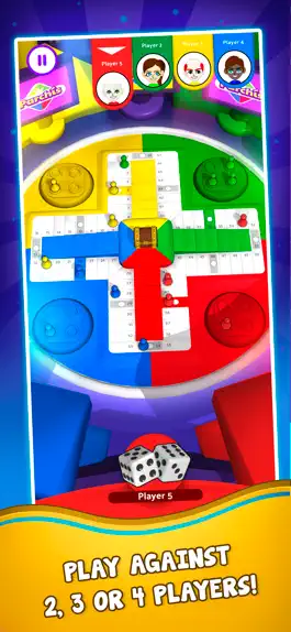 Game screenshot Parcheesi - Board Game mod apk