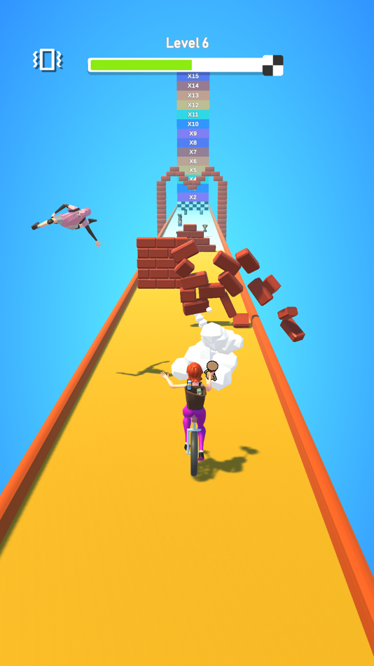 #5. Juggle it! (iOS) 由: omer cetin