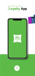 ibis Styles Sarajevo screenshot #1 for iPhone