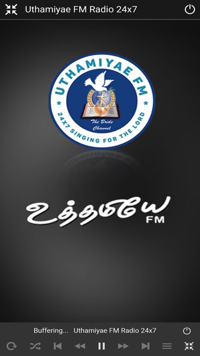 Uthamiyae FM Screenshot