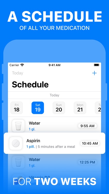 Meddify: Pill Reminder