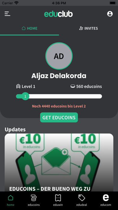 educlub-österreich Screenshot