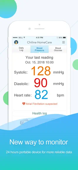 Game screenshot Chiline HomeCare mod apk