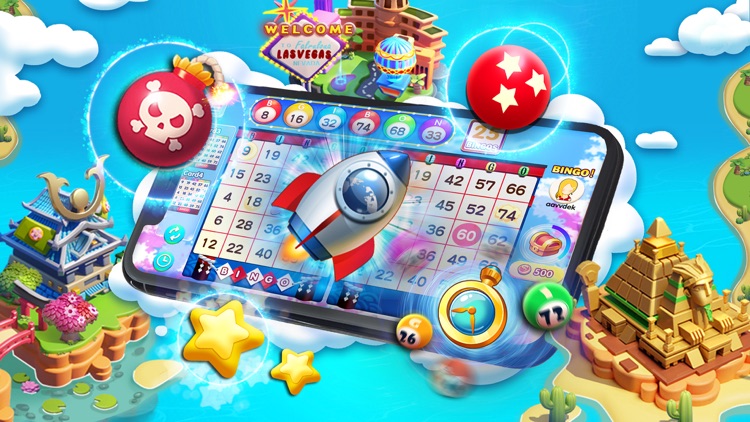 Bingo Lucky: Slots Bingo Games screenshot-4