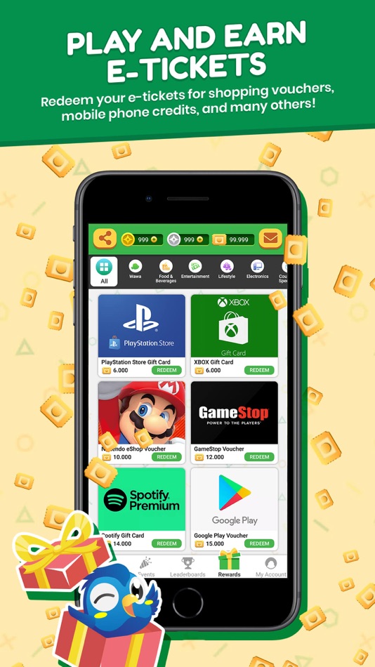 #5. Picky Games (iOS) 由: Isdiarto Notosutardjo