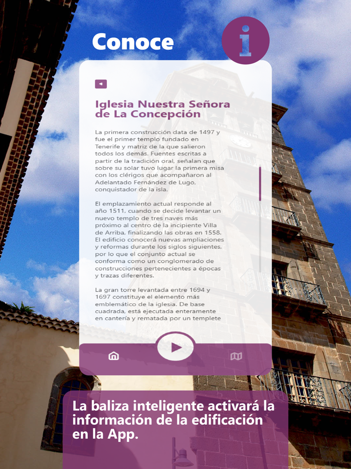 Ruta urbana de La Laguna