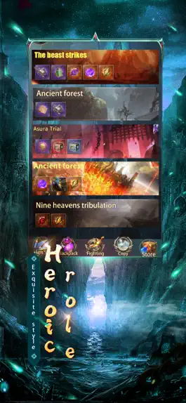 Game screenshot Secret Place Braves Rescue apk