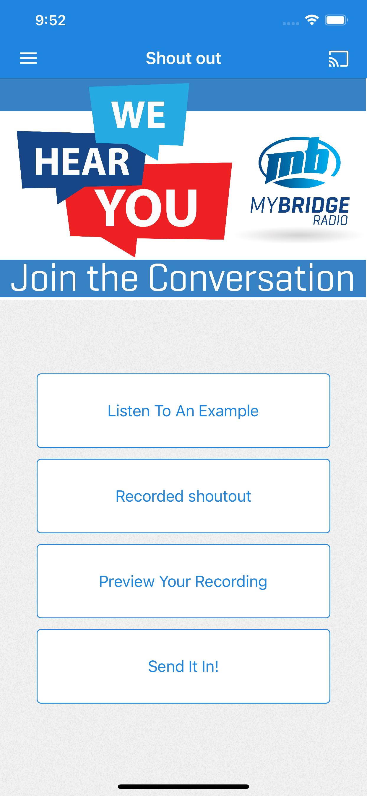 MyBridge Radio
