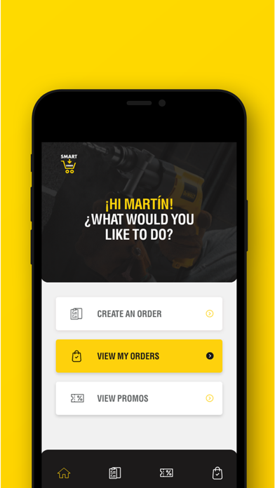 Smart Order India Screenshot