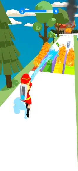 Game screenshot Fire Heroine mod apk