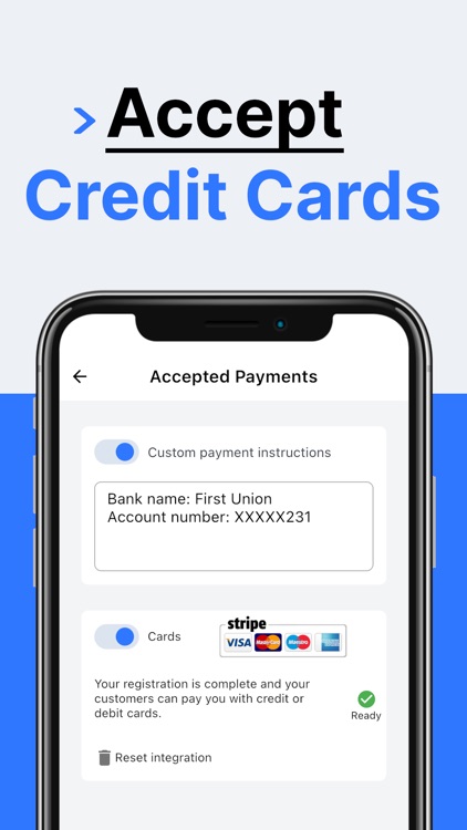 InvoiceNow: Easy Invoicing screenshot-6