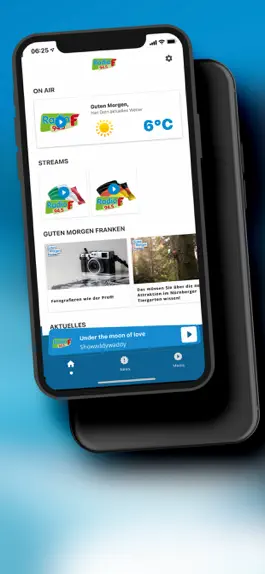 Game screenshot Radio F apk