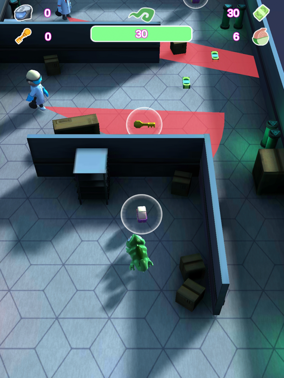 Screenshot #6 pour Stealth Chameleon: Hiding Hunt