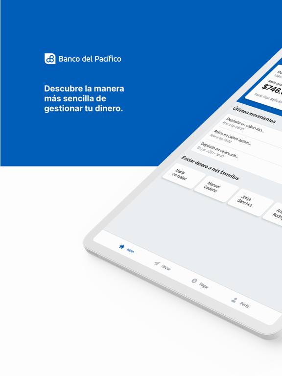 Screenshot #4 pour Banco del Pacífico