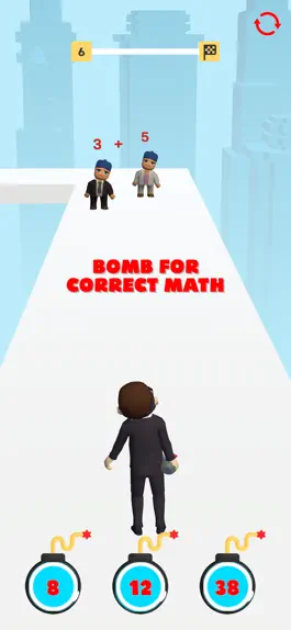 Game screenshot Math Bomber mod apk