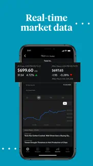 barron’s - investing insights iphone screenshot 4