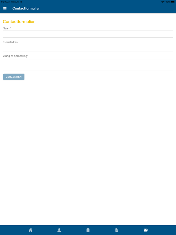 Screenshot #6 pour Justitievakbond Juvox