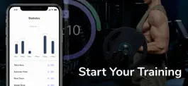 Game screenshot Tabata Timer Lite apk