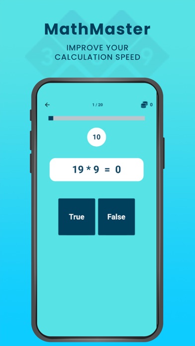 Math Master - Learn With Fun Screenshot