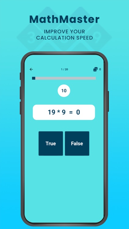 Math Master - Learn With Fun