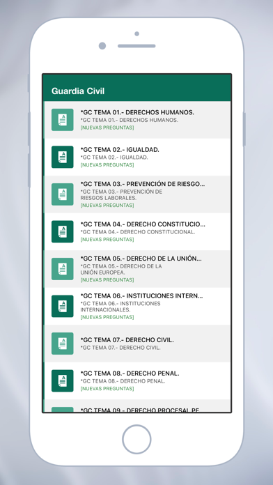 iGC - Opos Screenshot