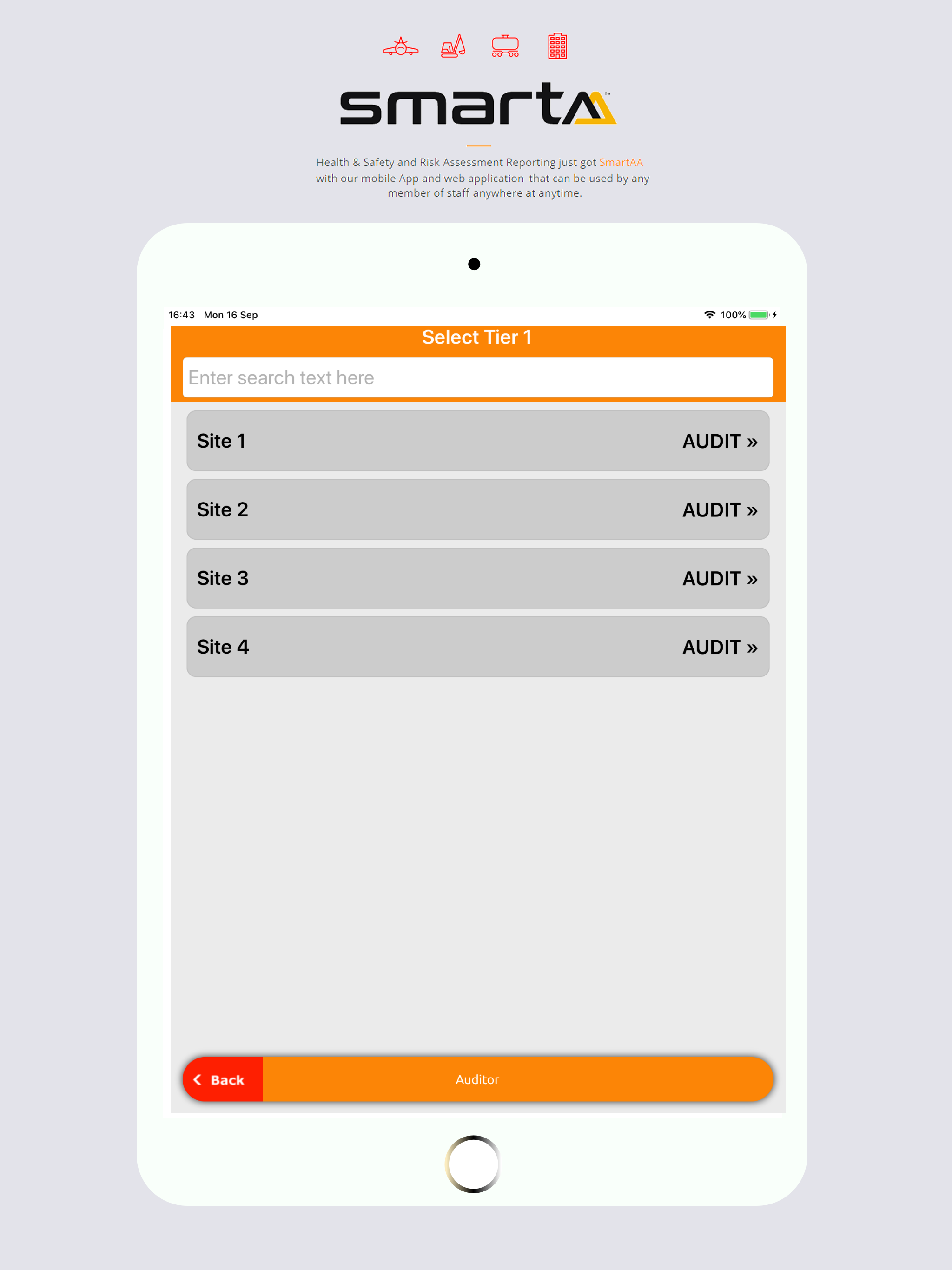 Smartaa Auditor screenshot 9