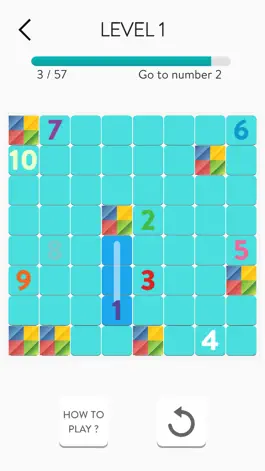 Game screenshot Number Connection Puzzle hack