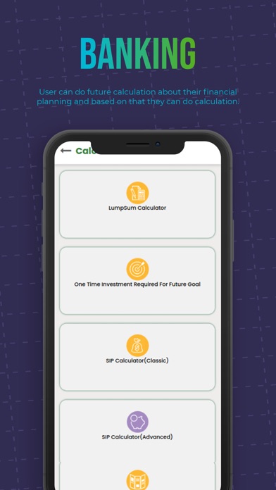 NiveshLife Screenshot