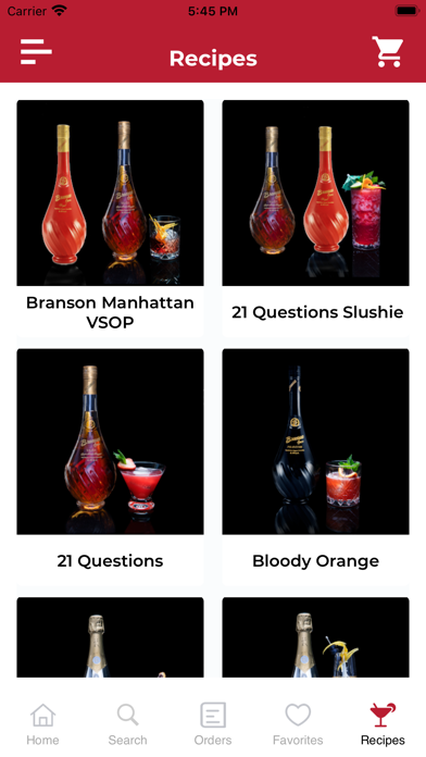Bethany Discount Liquor Screenshot