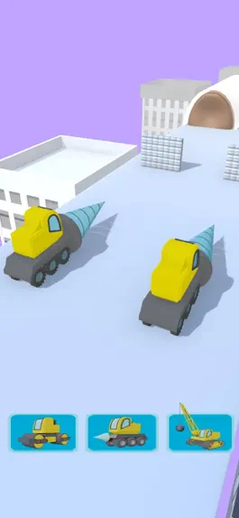 Game screenshot Construction Cars mod apk