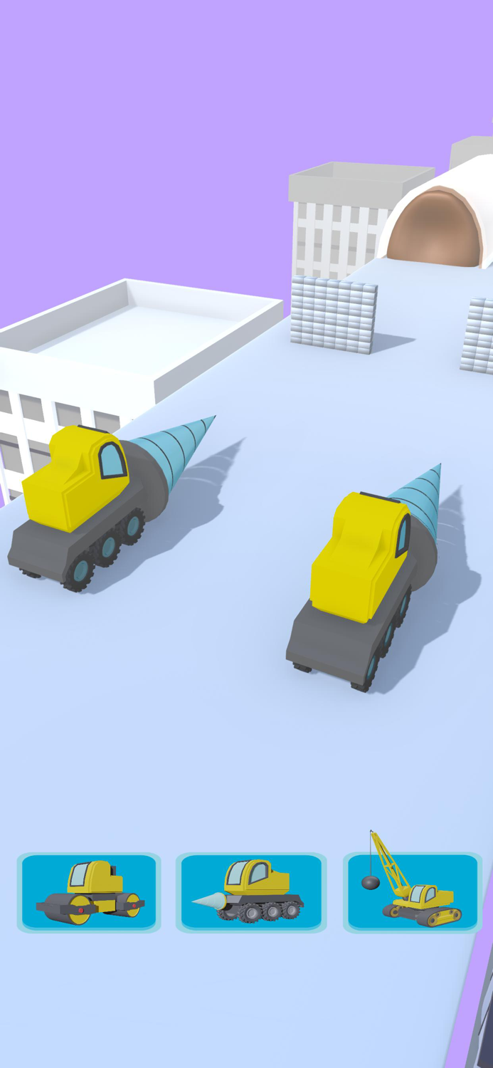 Construction Cars