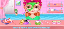 Game screenshot Makeover Beauty Salon Game apk