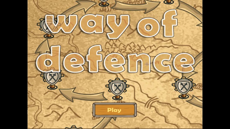 Way of defence