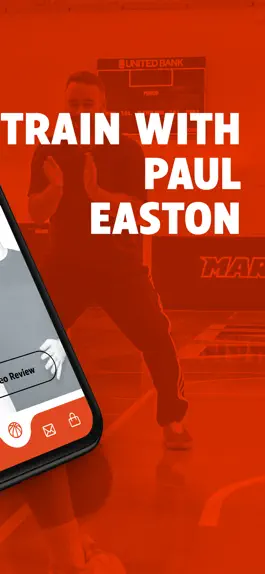 Game screenshot Paul Easton Basketball apk