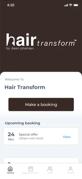 Game screenshot Hair Transform mod apk