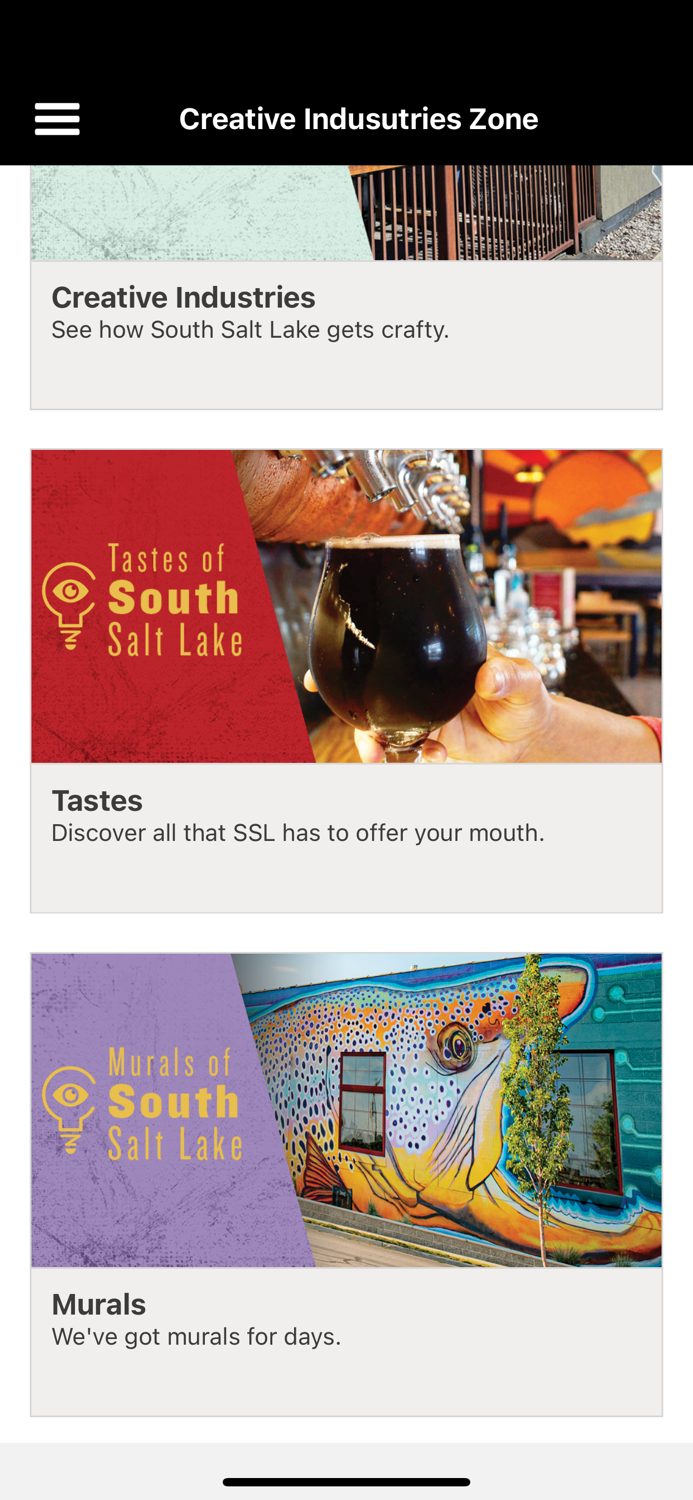 Creative Industries Zone