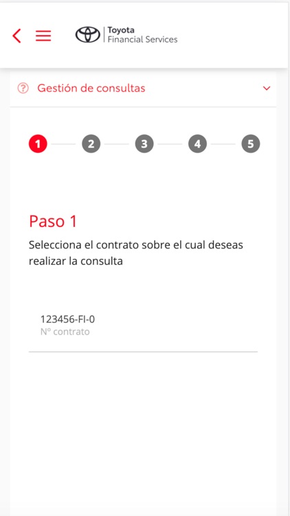 Mi Banco Toyota screenshot-6