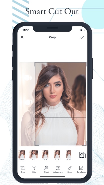 Photo Editor Effect Tools