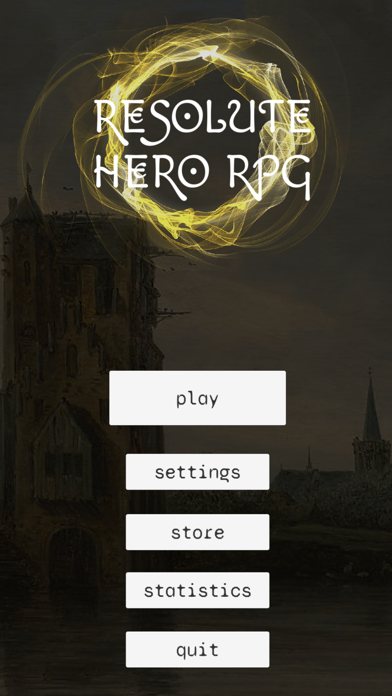 Resolute Hero RPG Screenshot