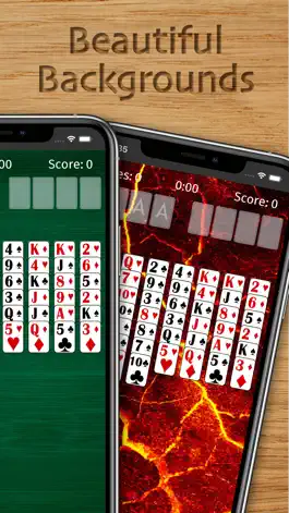 Game screenshot FreeCell ++ Solitaire Cards apk