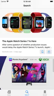 idevices news iphone screenshot 3