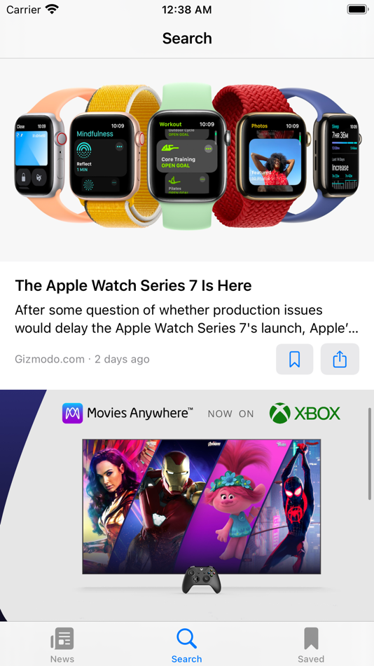 #3. iDevices News (iOS) 由: Digital Hole Pvt. Ltd.
