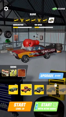 Game screenshot Mad Racing 3D apk