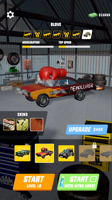 Mad Racing 3D Screenshot